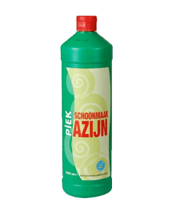 Schoonmaak middelen