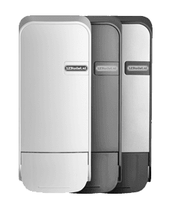 Zeepdispensers
