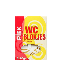 Toiletblokken