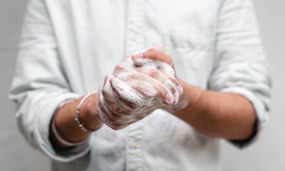 Extra voordelige handzeep