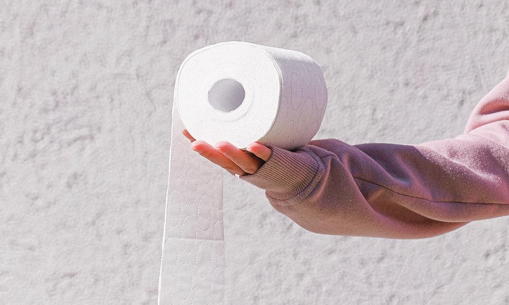 Top kwaliteit toiletpapier