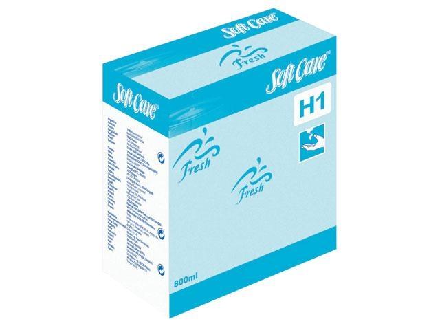 Soft Care Handzeep Fresh H1 800 ml