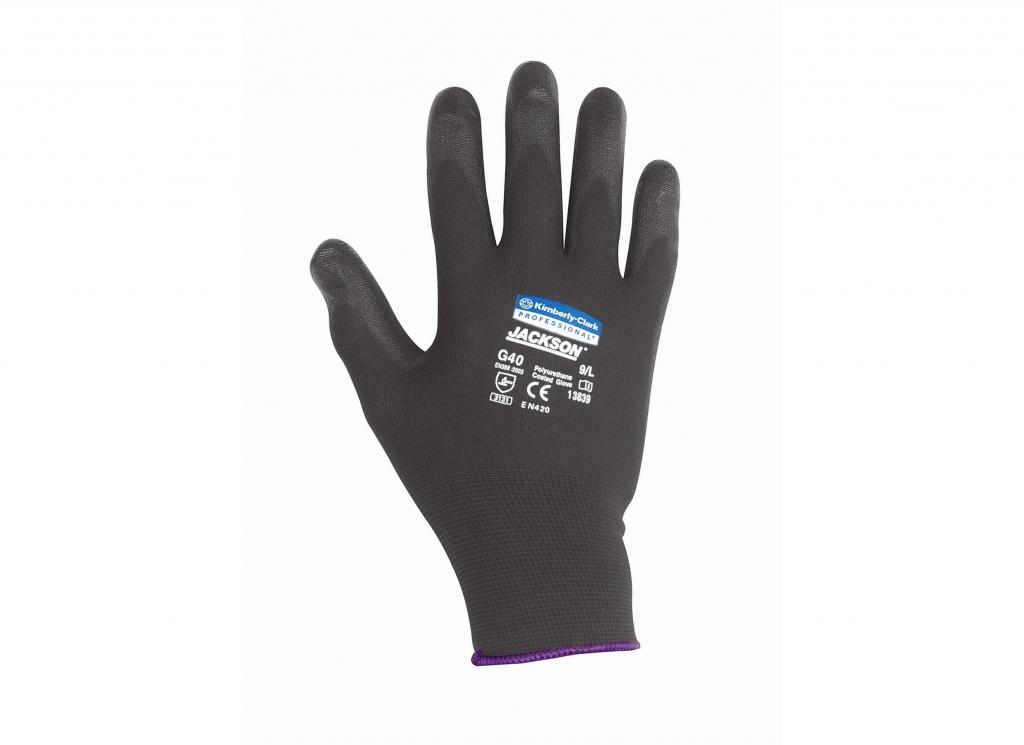 Kimberly Clark Jackson Safety polyurethaan handschoenen G40
