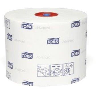 Tork 127520 Premium Compact toiletpapier 27 x 90 meter