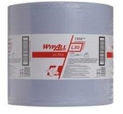 Kimberly Clark 3 laags poetsrol blauw 1000 vel