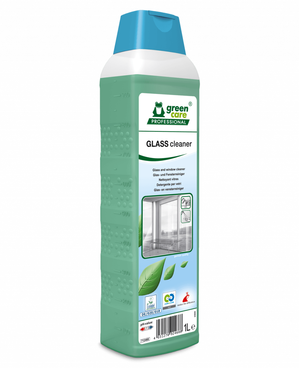Tana Green Care Glass Cleaner 10 x 1 liter