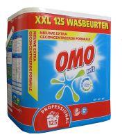 Omo waspoeder Wit hoofdwas, XXL-pack 8,64 kg