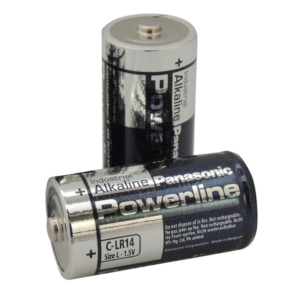 Batterijen Type C-LR14 1.5V voor o.a. Microburst luchtverfrisser