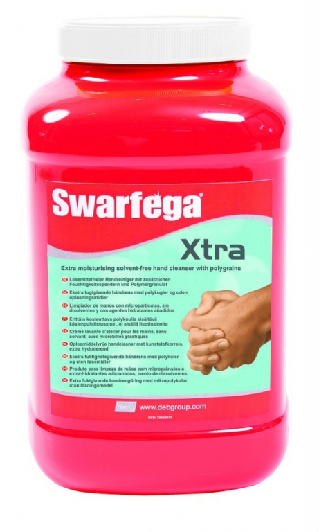 DEB Swarfega Xtra 4 x 4,5 liter