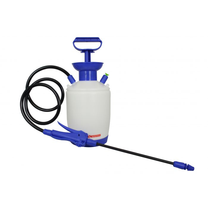 123toilet Drukspuit Viton 5 ltr