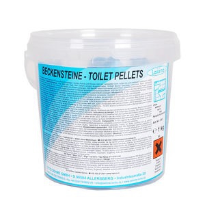 123toilet urinoirtabletten toiletblok 1kg