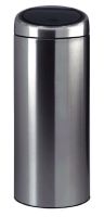 Brabantia afvalemmer soft touch bin, 30 liter