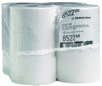 Kimberly Clark Scott mini jumbo toiletpapier Compact 2-laags, 180 meter