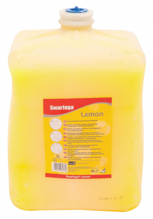 DEB Solopol Lemon 4 x 4 liter