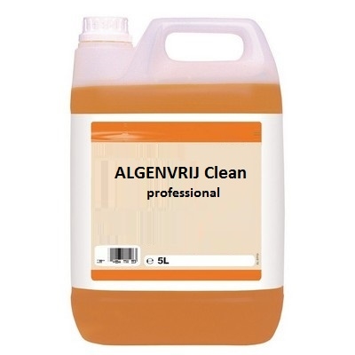 Algenverwijderaar Unisept desinfect, 5 liter