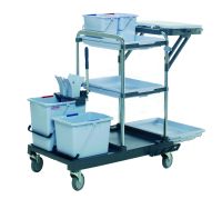 Vileda Origo Trolley / mopkar 100FX Compleet