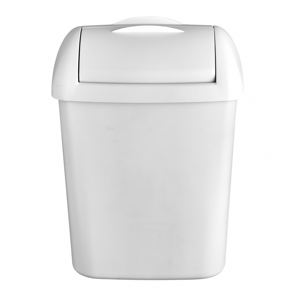 123toilet Quartz Hygienebak 8L Wit