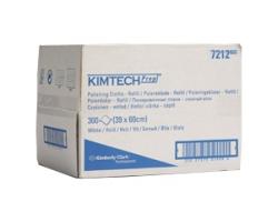 Kimberly Clark Kimtech poetsrol wit 300 doeken