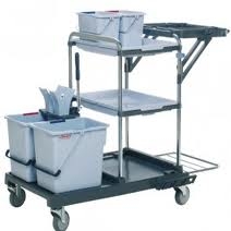 Vileda Origo Trolley 300FX