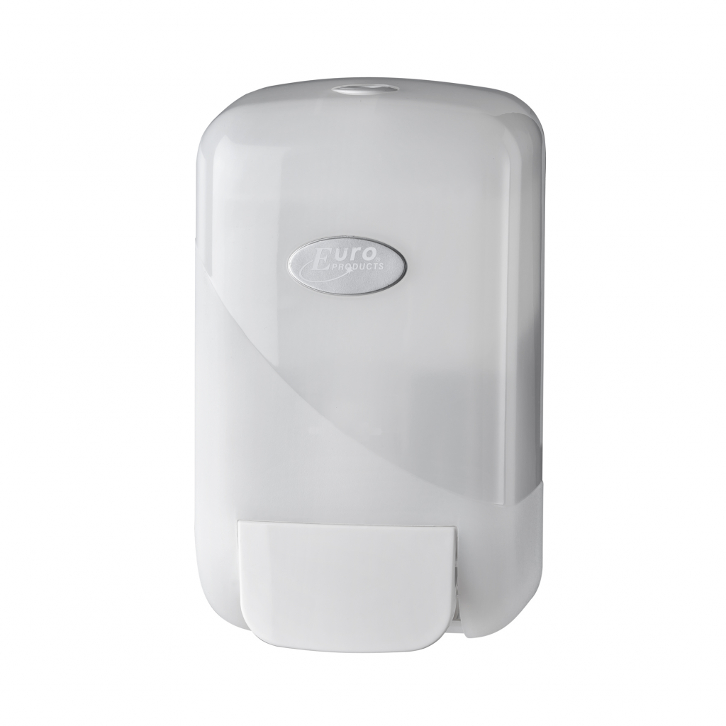 123toilet Pearl Wit Toiletbrilreiniger Dispenser 400ml