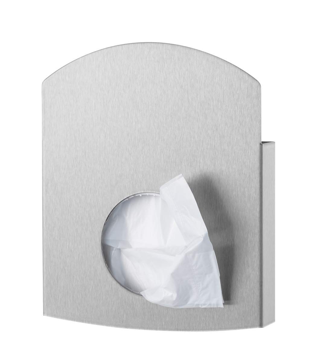 Wings Hygiënezakjesdispenser (plastic & papier)