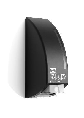 Satino toiletbrilreiniger Dispenser, Black