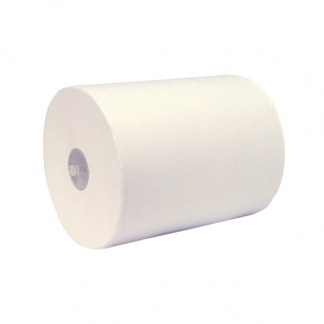 123toilet handdoekrol Katrin compatible, 2-laags 140 meter