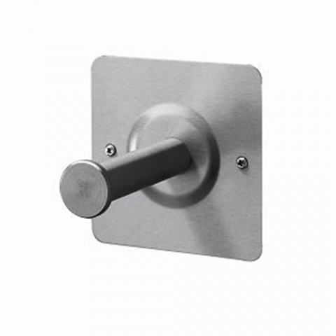 Santral RVS toilet reserverolhouder, RVS