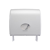 Kimberly Clark toilet Jumborol dispenser, Aquarius