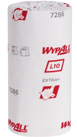 Kimberly Clark Wypall L10 laags rolhanddoek 24 x 165 vel