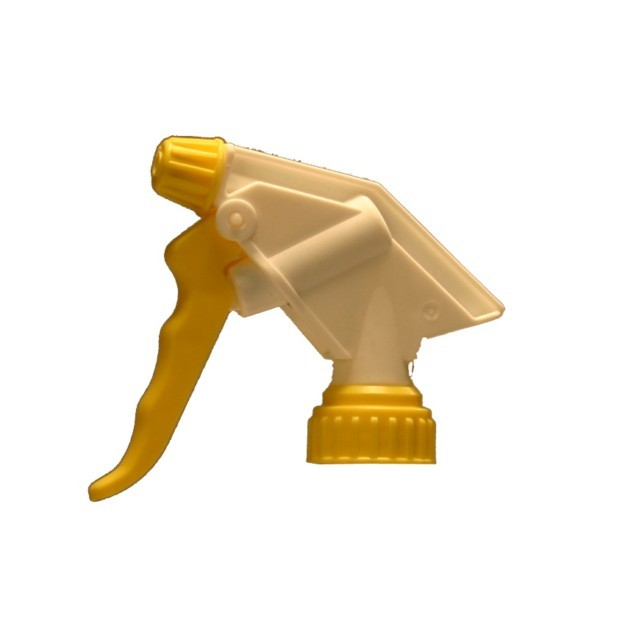 123toilet Spraytrigger Geel