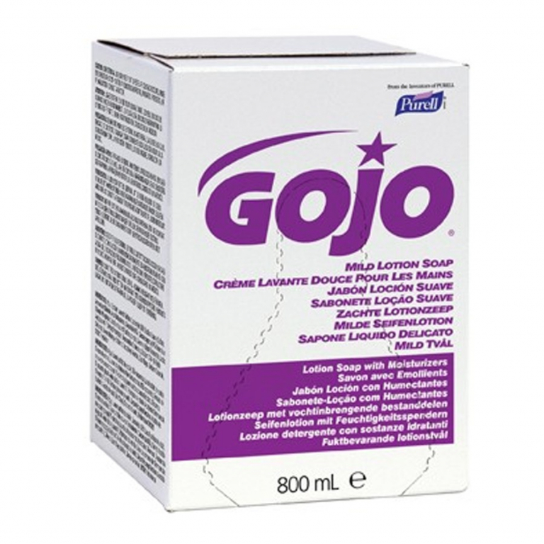 GOJO Lotionzeep 6 x 800 ml