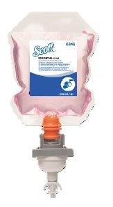 Scott/Kimberly Clark luxe foam handreiniger 12x200 ml.