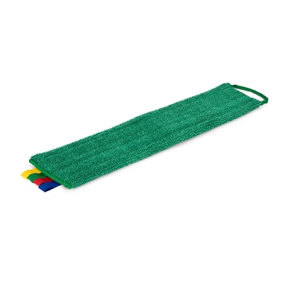 Greenspeed Twistmop velcro groen 60 cm.