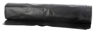 Premium Afvalzakken, 45x50 cm (dameshygiene 6 liter bak), zwart