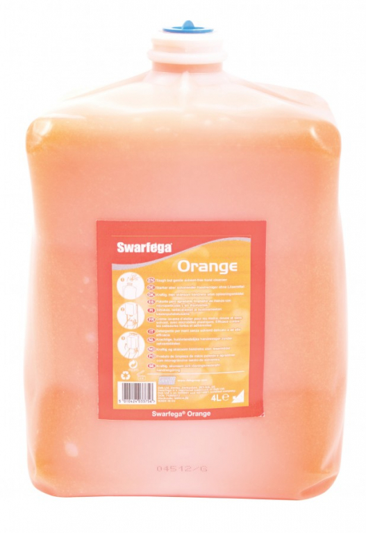 DEB Swarfega Orange 4 x 4 liter