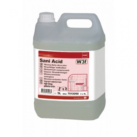 Taski Sani Acid Anti-Kalk, 2 x 5 liter