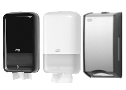 Tork toilet Bulkpack dispenser