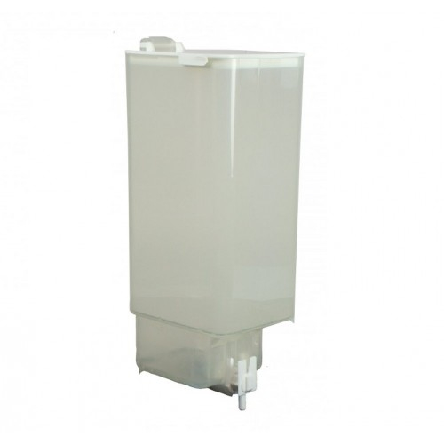 Santral fles+pomp 600 ml tbv zeepdispenser (Oude versie)