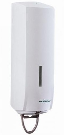 Vendor wascreme Foam systeem 500 ml, dispenser wit