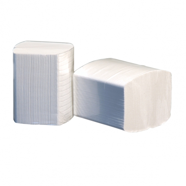 123toilet bulkpack toiletpapier, premium cellulose, 2-laags 9000 vel