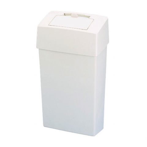123toilet Dameshygiene Geurvrij BioSan, afvalbak 23 liter