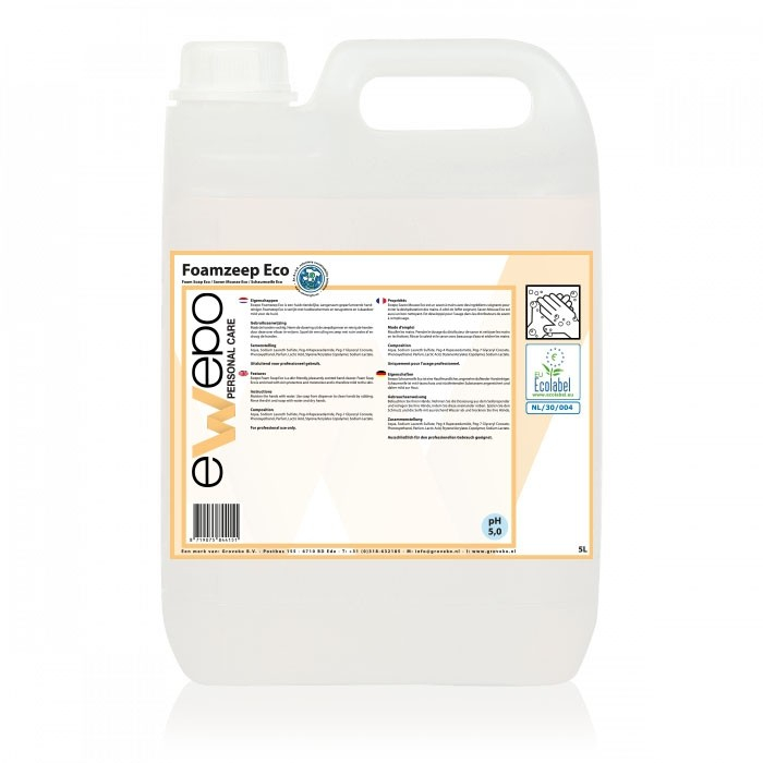 123toilet Foamzeep 1x5L