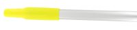 Vikan aluminium steel 150cm hygienisch geel