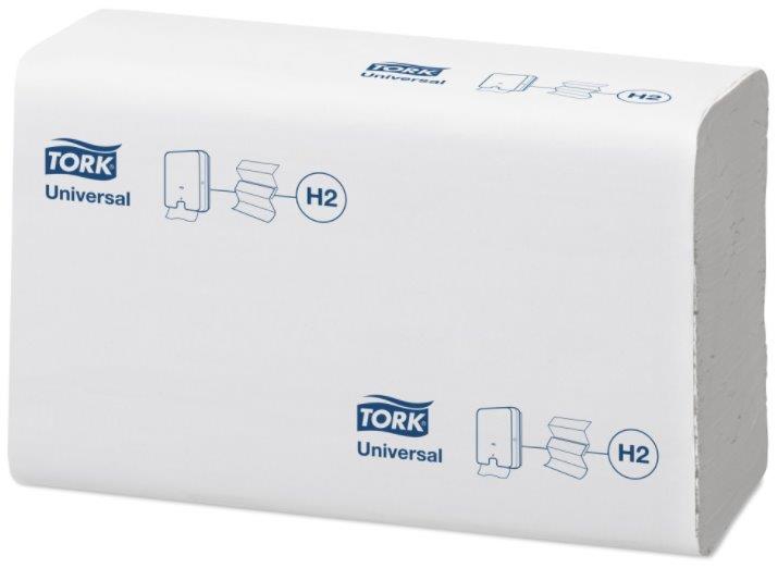 Tork 150299 Xpress 2 laags Multifold handdoeken 20 x 237 doeken