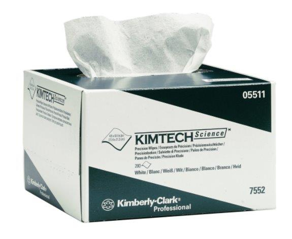 Kimberly Clark Kimtech Science poetsdoeken pop-up doos 30 x 280 doeken