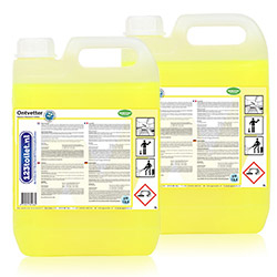 123toilet Ontvetter 2 x 5 Liter