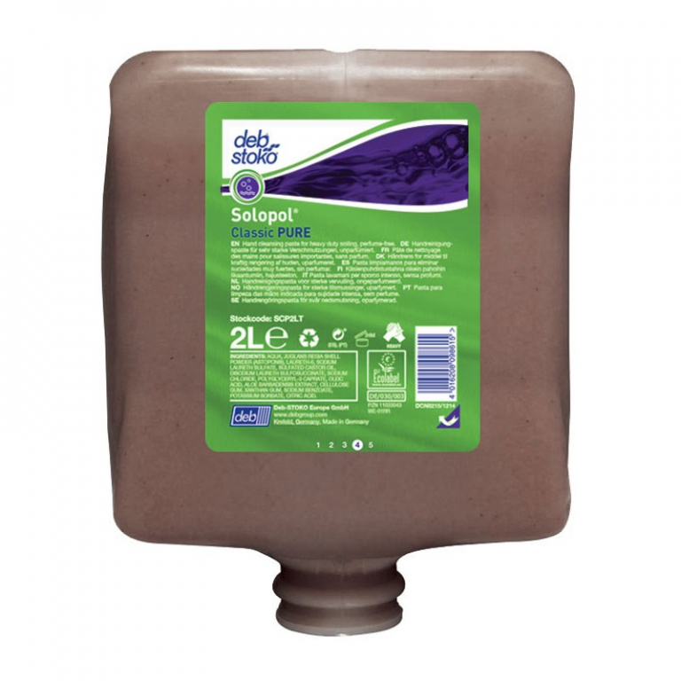 Deb Solopol Classic Pure 4 x 2 liter