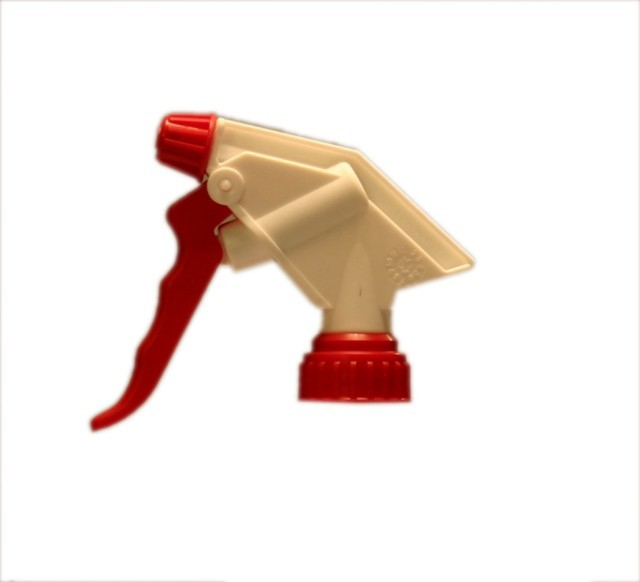 123toilet Spraytrigger Rood