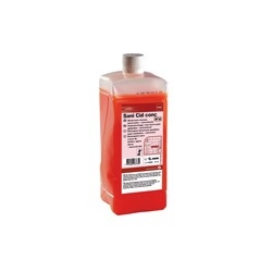 Taski Sani 100 NC Sanitairreiniger, 1 liter navul